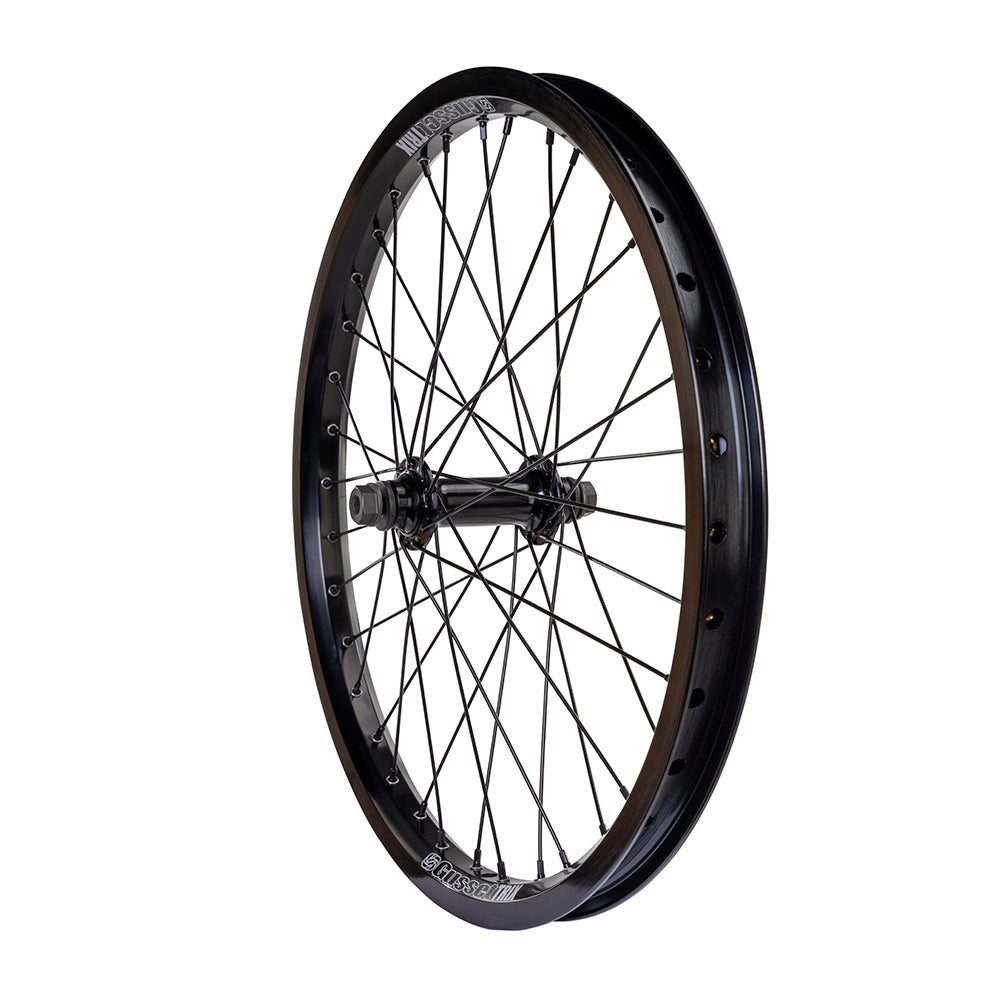 Gusset Trix 20 Inch Front Bike Wheel