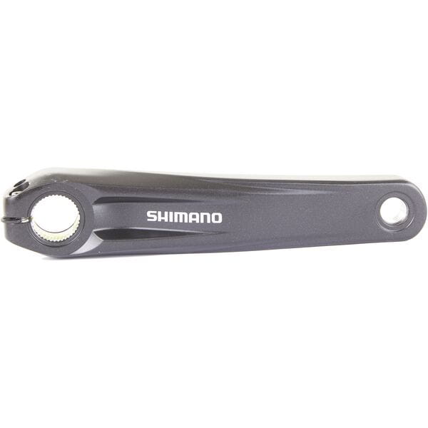 Shimano Shimano FC-MT610-2 Left Hand Replacement Bike Crank Arm Spare Part 170mm Replacement Bike Crank Arm Spare Part