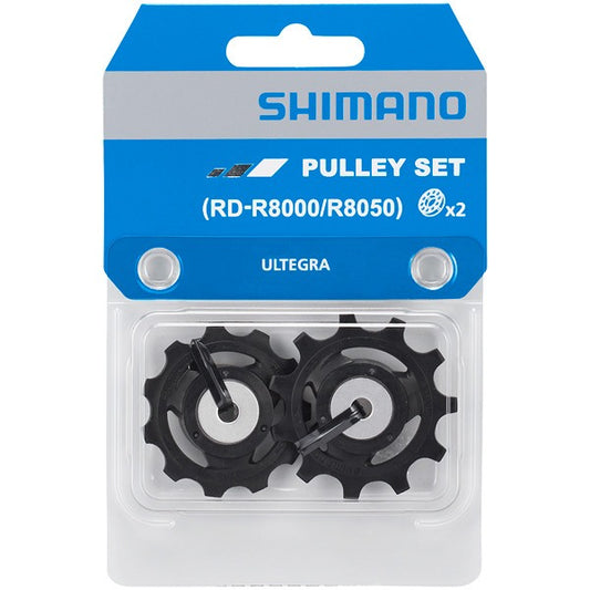 Shimano RD-R8000 Tension Guide Pulley Set Rear Bike Derailleur Spare Part Jockey Wheels