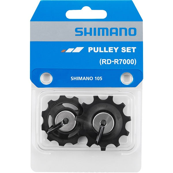 Shimano RD-R7000 Tension Guide Pulley Set Rear Bike Derailleur Spare Part Jockey Wheels