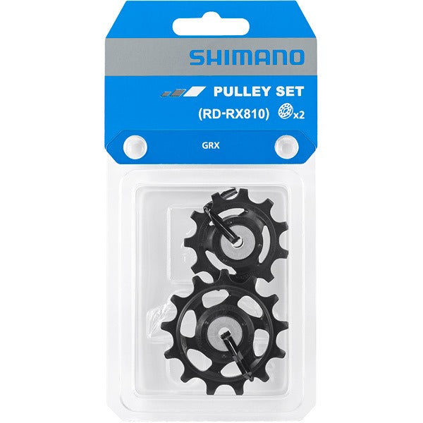 Shimano RD-RX810 Tension Guide Pulley Set Rear Bike Derailleur Spare Part Jockey Wheels