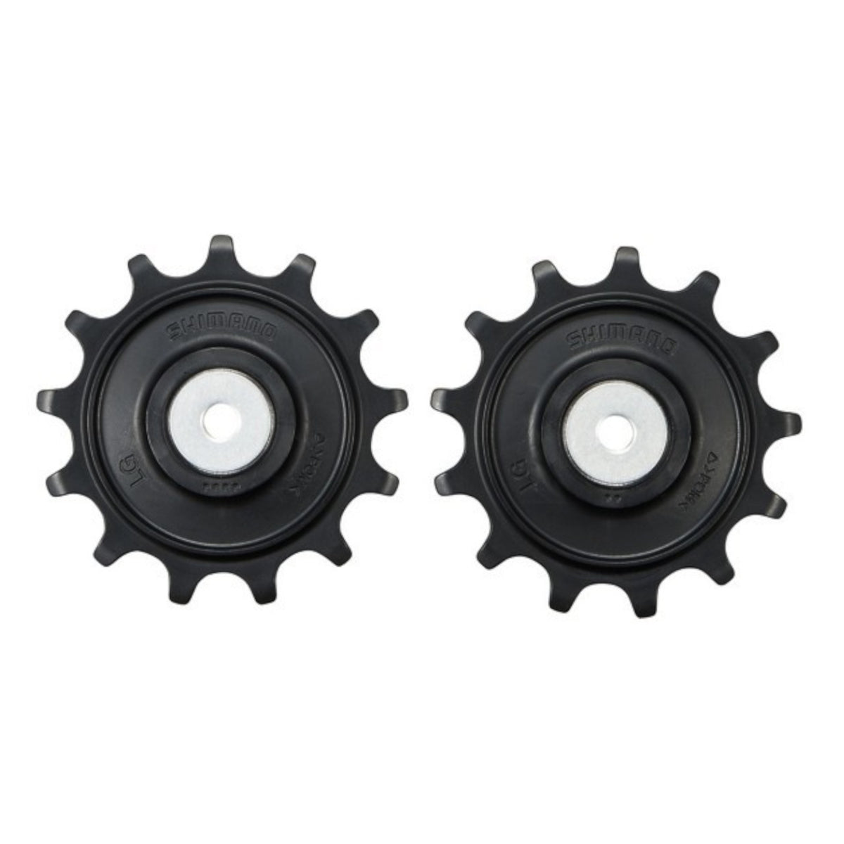 Shimano Jockey Wheels Pulley Set RD-M8260-11L Rear Bike Derailleur Spare Part
