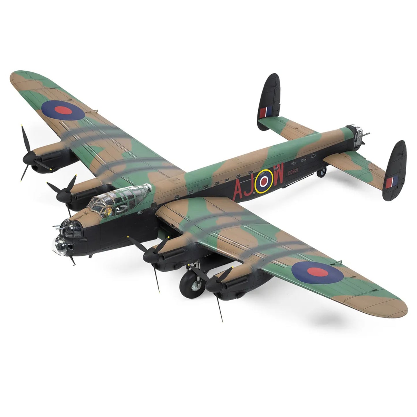 AirFix Avro Lancaster B.III Special The Dambusters WW2 Plane Model Kit A09007A Alternate 2