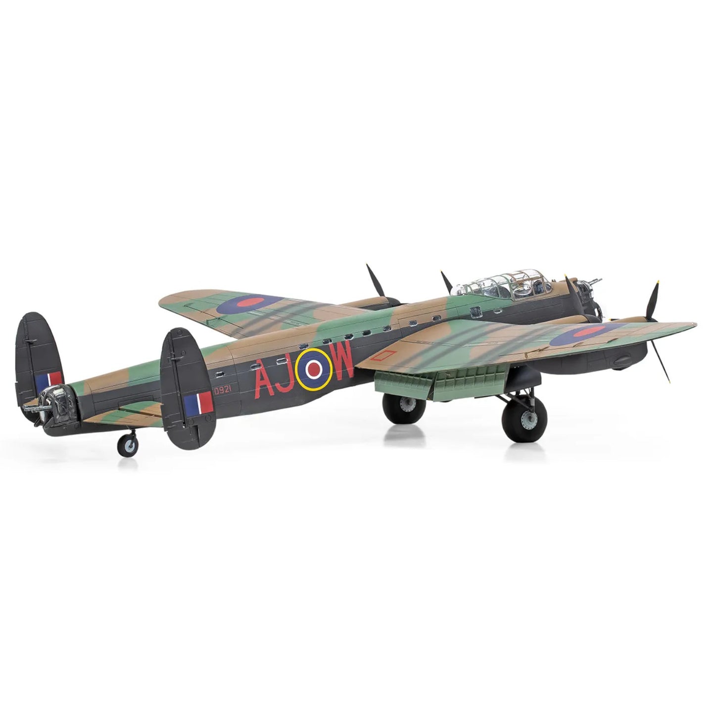 AirFix Avro Lancaster B.III Special The Dambusters WW2 Plane Model Kit A09007A Alternate 6