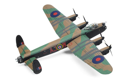 AirFix Avro Lancaster B.III Special The Dambusters 1:72 Scale Plane Model Kit Alternate 3