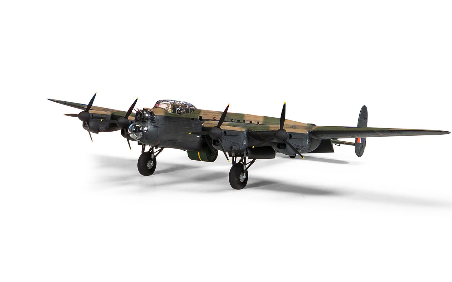 AirFix Avro Lancaster B.III Special The Dambusters 1:72 Scale Plane Model Kit Alternate 4