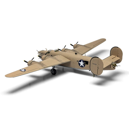 AirFix Consolidated B-24D Liberator WW2 Plane Model Kit A09011 Alternate 3