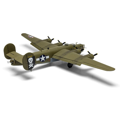 AirFix Consolidated B-24D Liberator WW2 Plane Model Kit A09011 Alternate 6