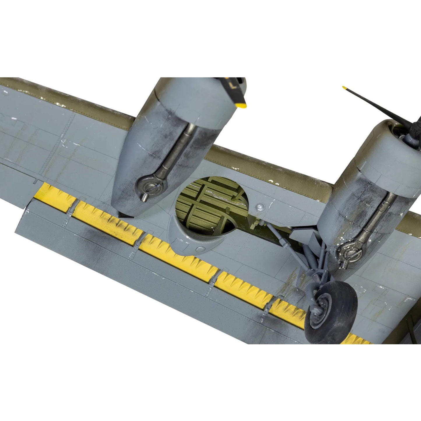 AirFix Consolidated B-24D Liberator WW2 Plane Model Kit A09011 Alternate 7