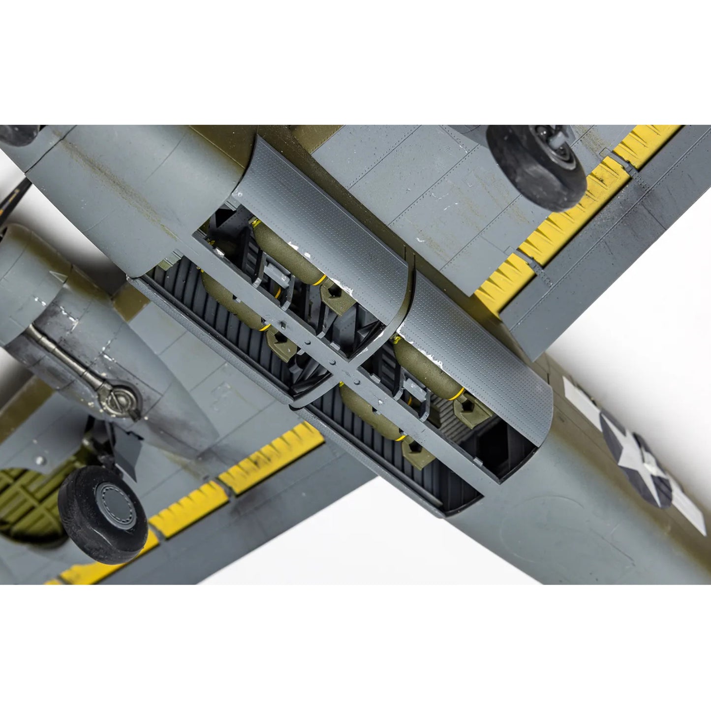 AirFix Consolidated B-24D Liberator WW2 Plane Model Kit A09011 Alternate 8