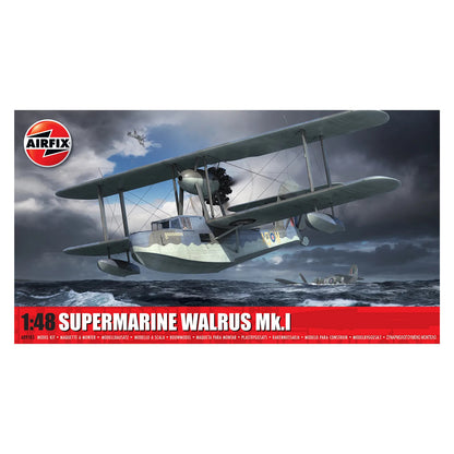 AirFix Supermarine Walrus Mk.I Plane Model Kit A09183 Alternate 1