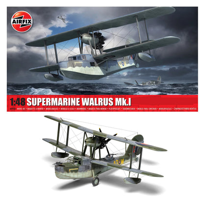 AirFix Supermarine Walrus Mk.I Plane Model Kit A09183