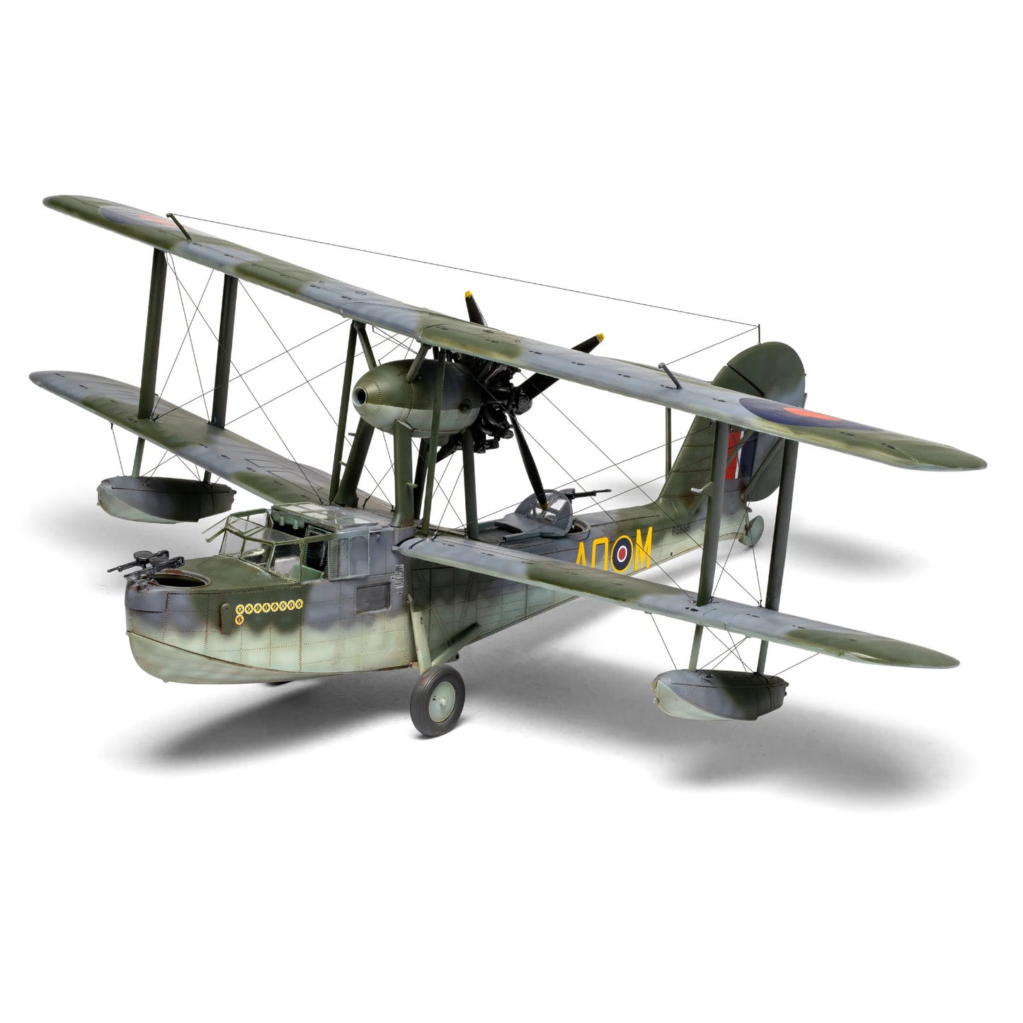 AirFix Supermarine Walrus Mk.I Plane Model Kit A09183 Alternate 2