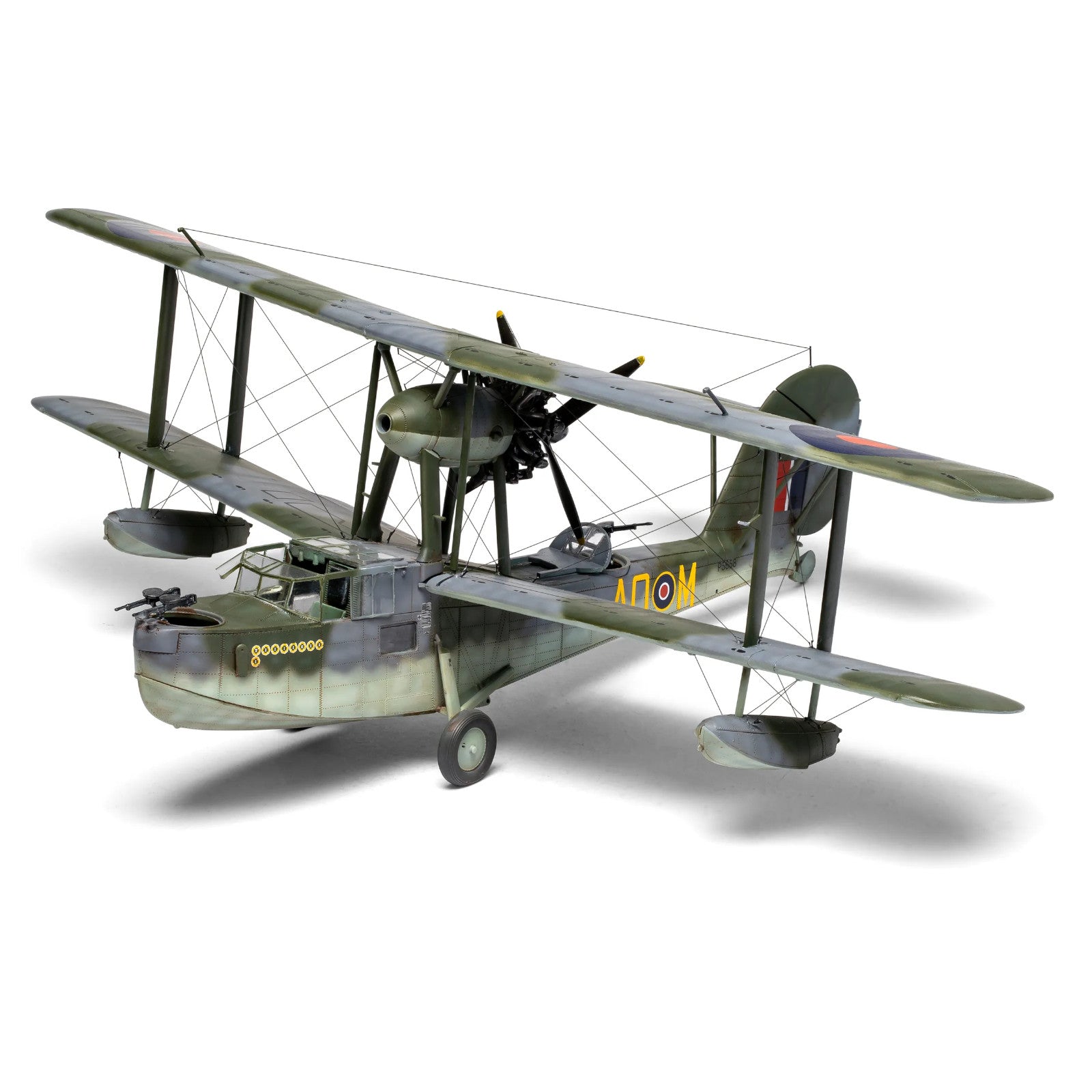 AirFix Supermarine Walrus Mk.I Plane Model Kit A09183 Alternate 2