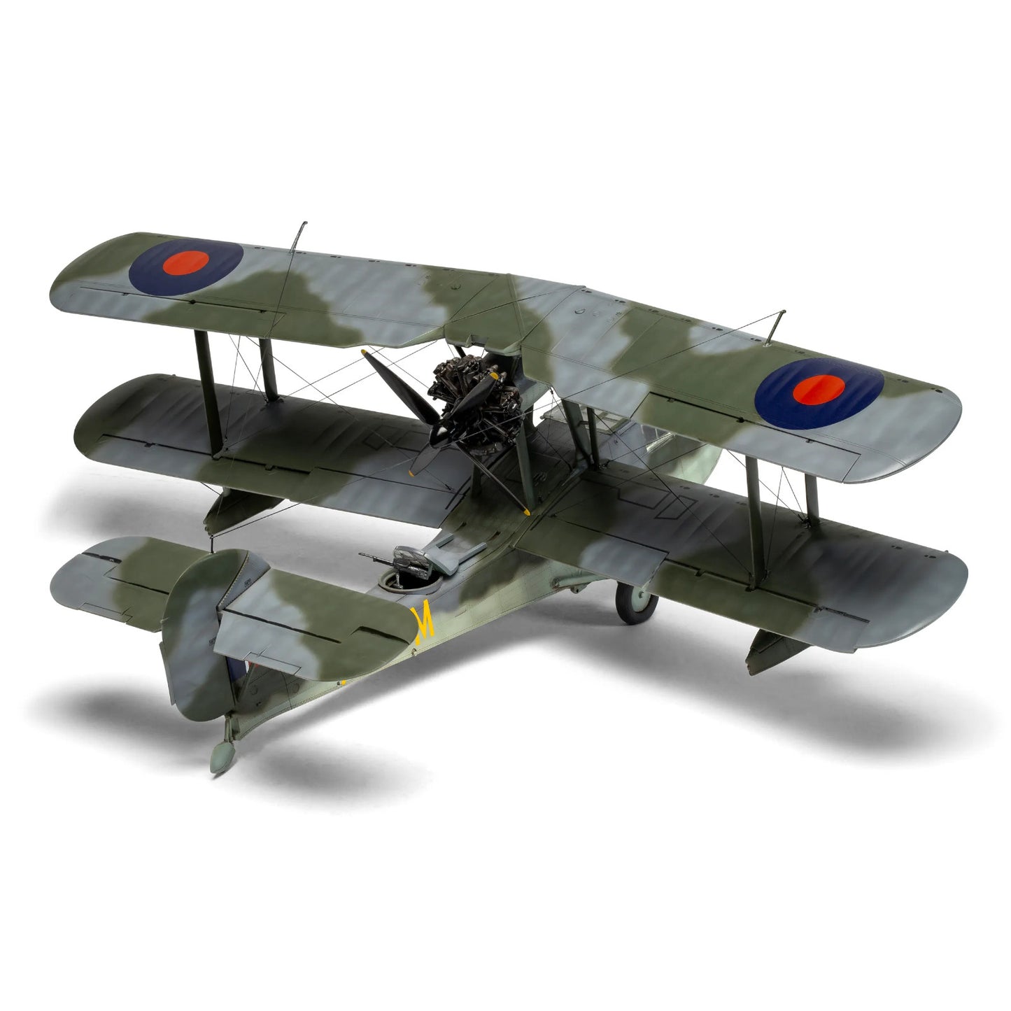 AirFix Supermarine Walrus Mk.I Plane Model Kit A09183 Alternate 3
