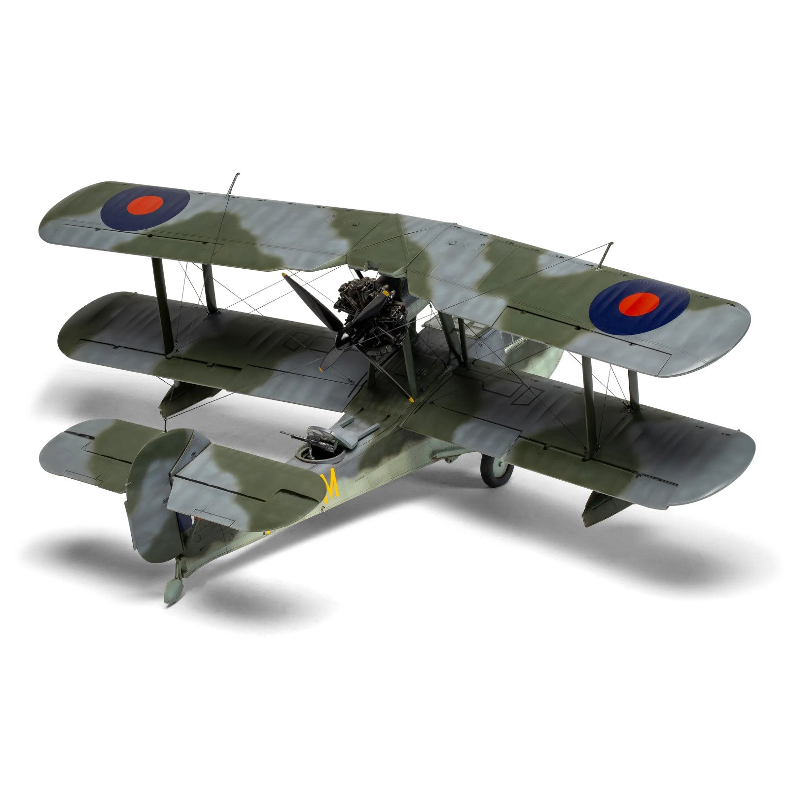 AirFix Supermarine Walrus Mk.I Plane Model Kit A09183 Alternate 3