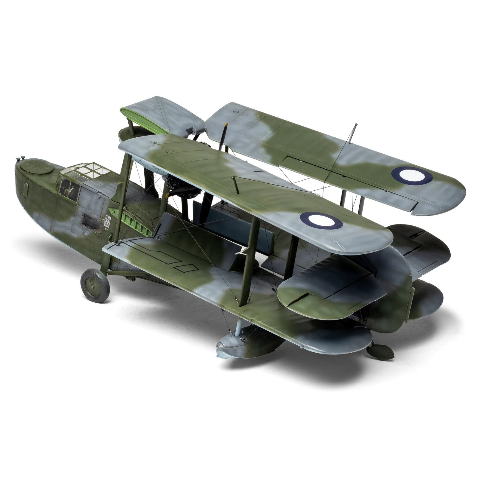 AirFix Supermarine Walrus Mk.I Plane Model Kit A09183 Alternate 5