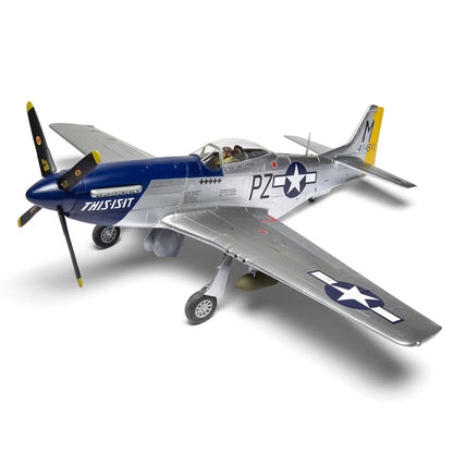 AirFix North American P-51D Mustang WW2 Plane Model Kit A14001V Alternate 3