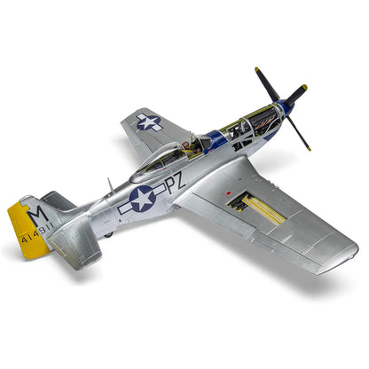 AirFix North American P-51D Mustang WW2 Plane Model Kit A14001V Alternate 4