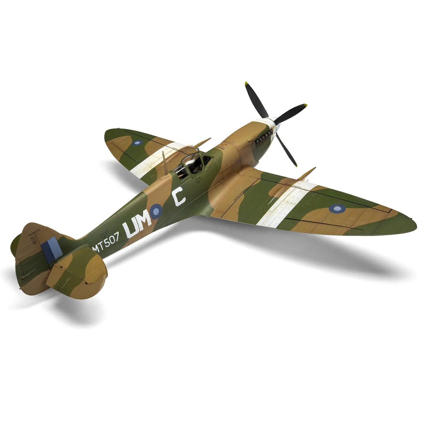 AirFix Supermarine Spitfire Mk VIII WW2 Plane Model Kit A17002 Alternate 10