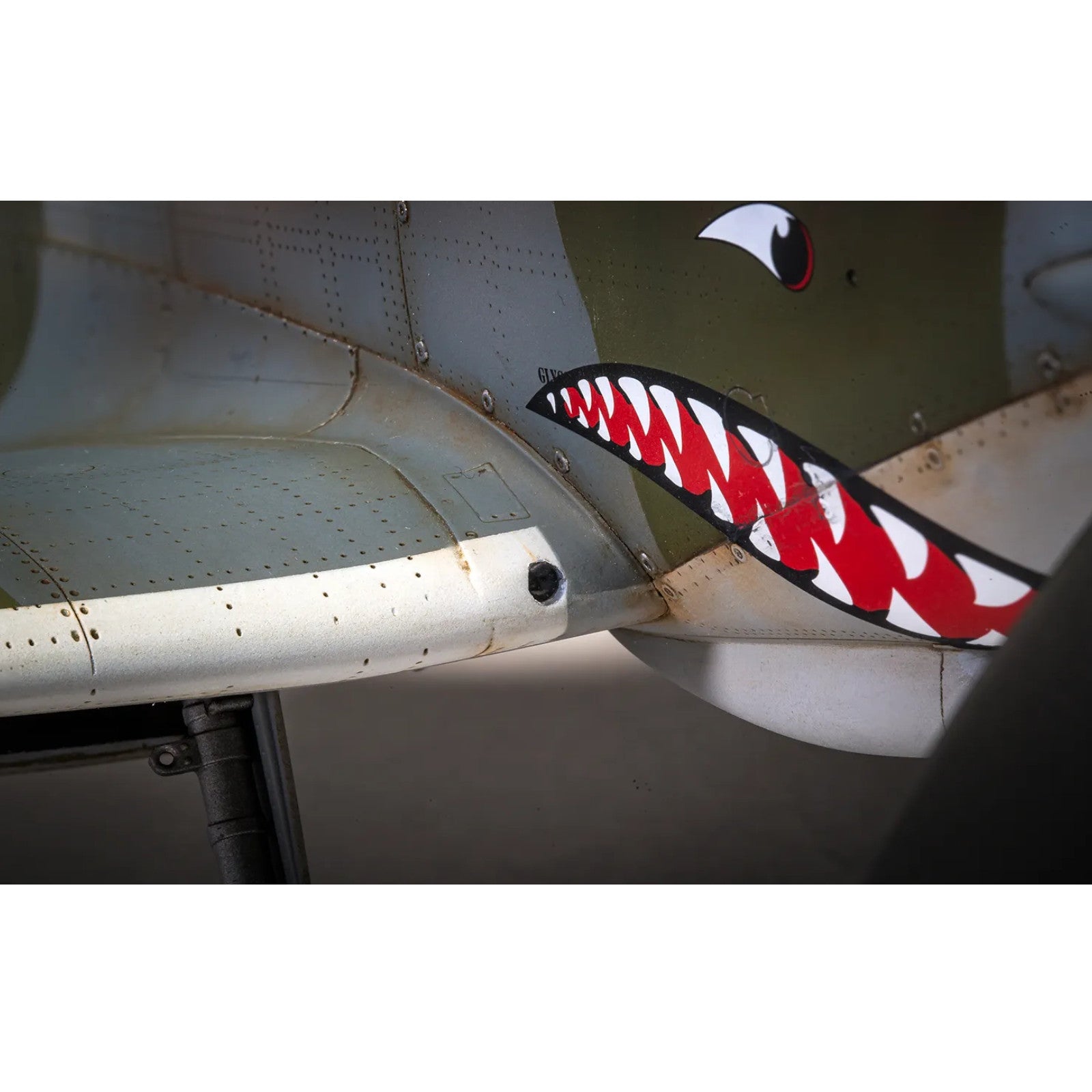 AirFix Supermarine Spitfire Mk VIII WW2 Plane Model Kit A17002 Alternate 5