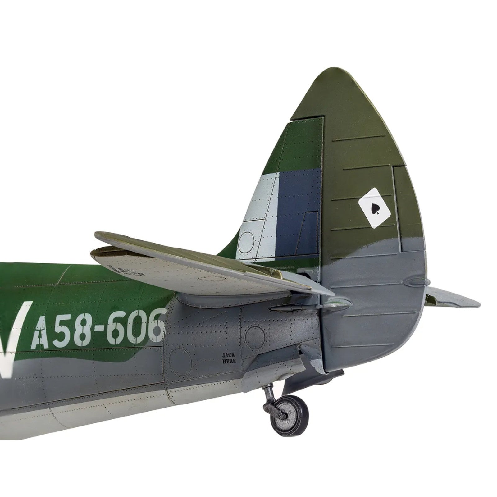 AirFix Supermarine Spitfire Mk VIII WW2 Plane Model Kit A17002 Alternate 7