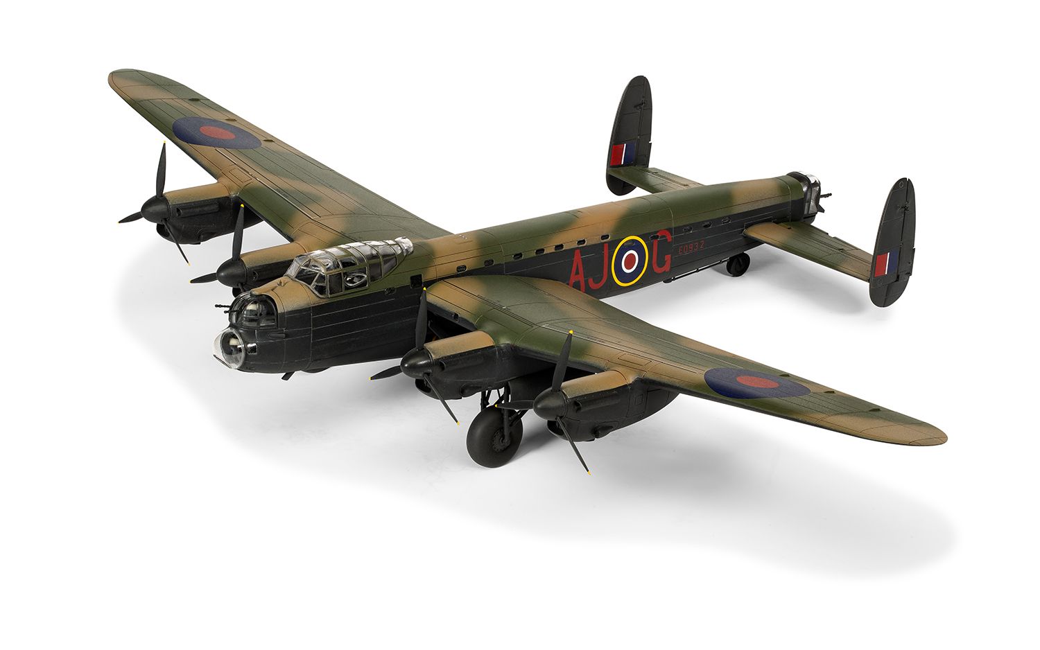 AirFix 617 Squadron Dambusters 80th Anniversay Gift Set 1:72 Scale Plane Model Kit Alternate 2