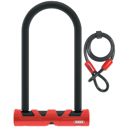 Abus Ultimate 420 170/230 Including Loop Cable U-Lock Bike D-Lock