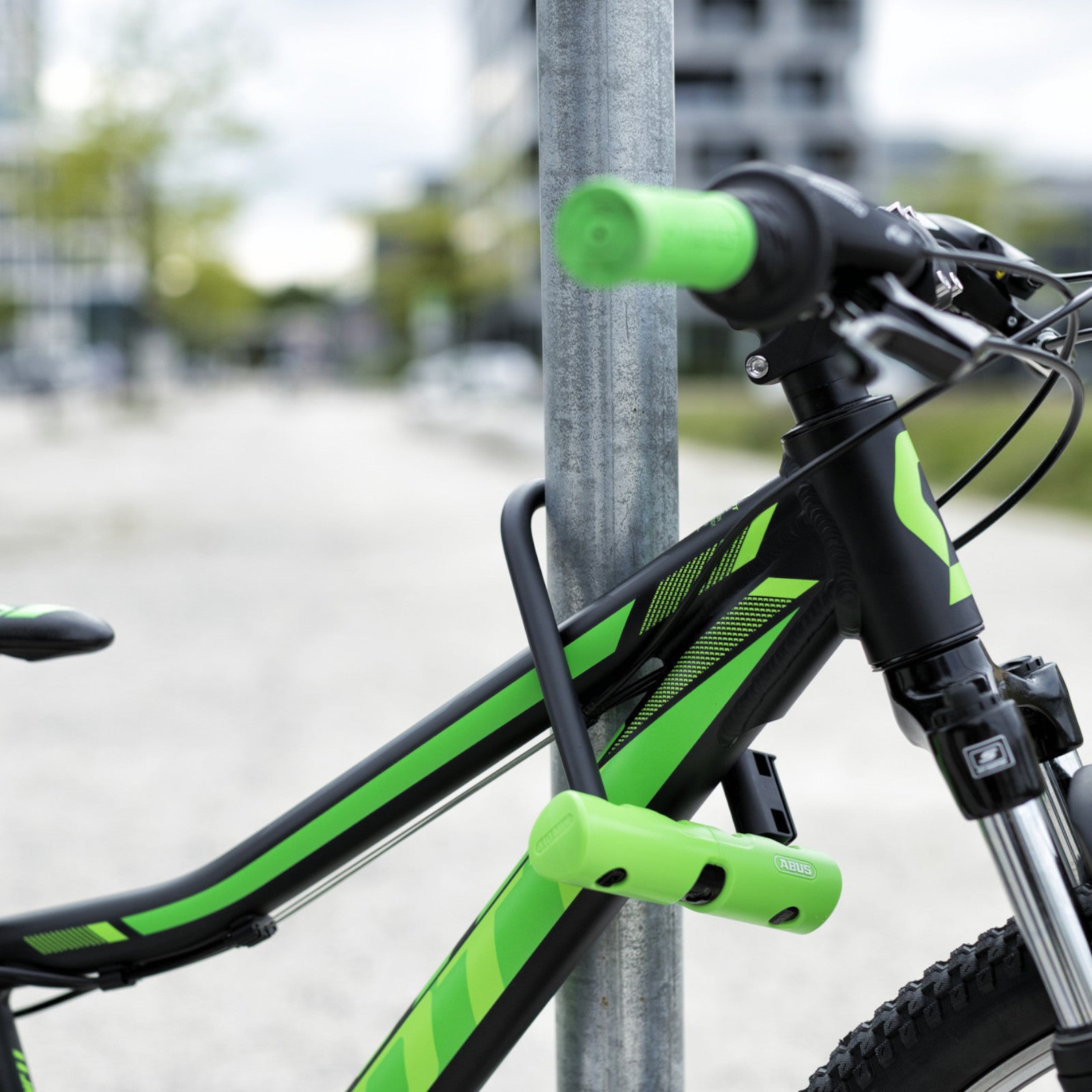 Abus Ultra 410 170/230 U-Lock Bike D-Lock Alternate 1