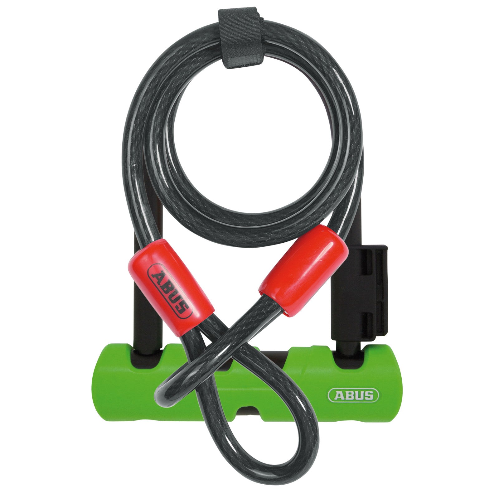 Abus Ultra Mini 410 150/140 Including Loop Cable U-Lock Bike D-Lock