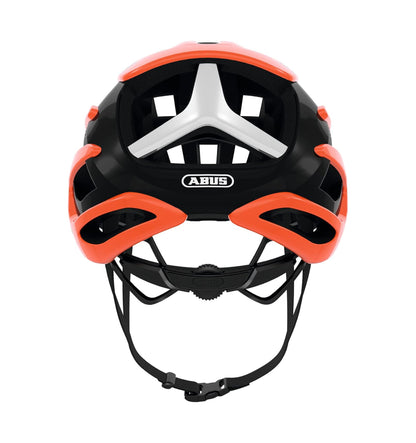 Abus AirBreaker Cycling Helmet Orange - 51-55cm Alternate 3