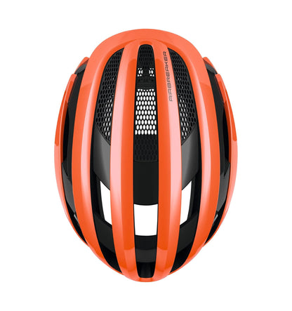 Abus AirBreaker Cycling Helmet Orange - 51-55cm Alternate 2