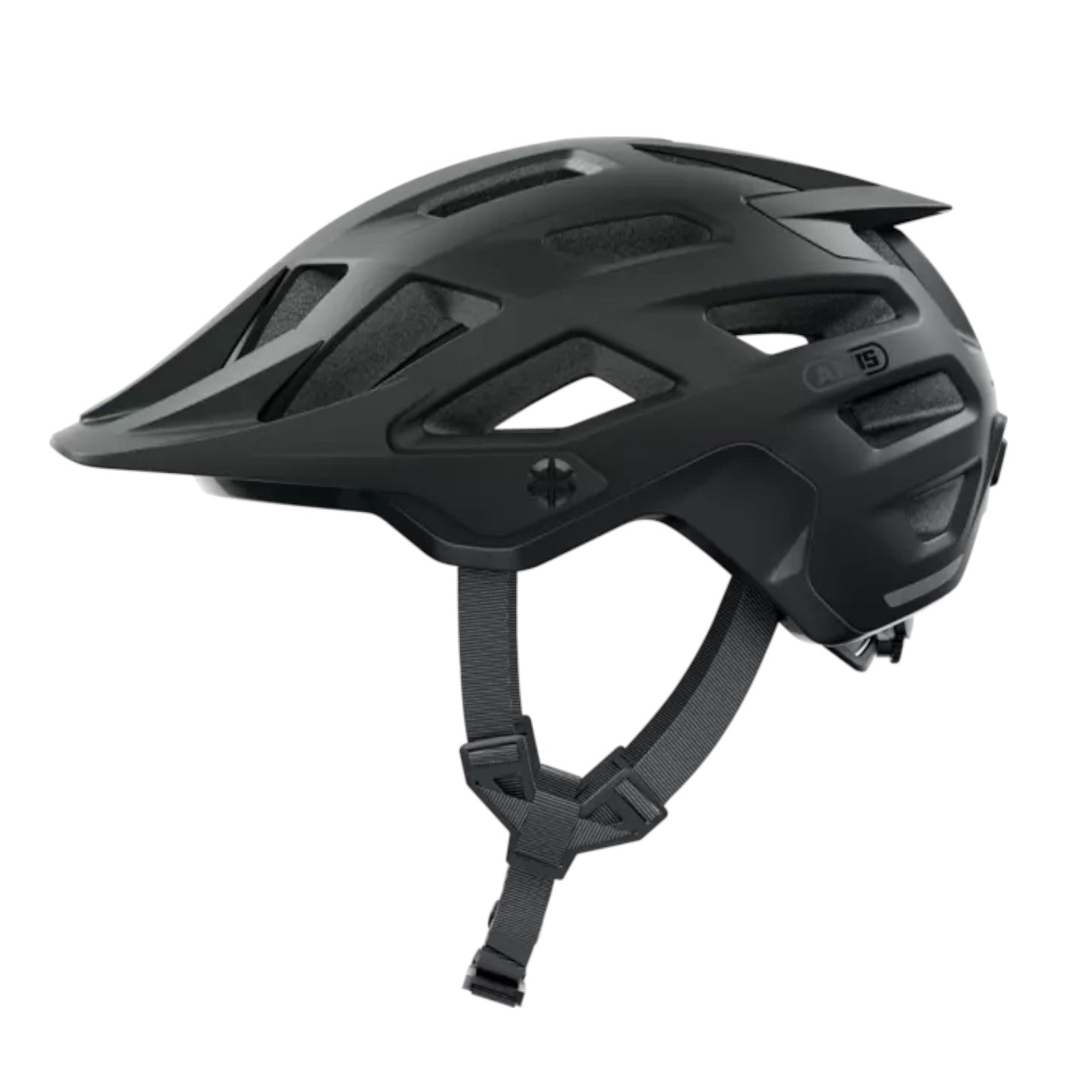 Abus Moventor 2.0 Cycling Helmet Black - 51-55cm Alternate 1