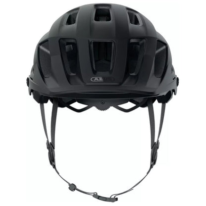 Abus Moventor 2.0 Cycling Helmet Black - 51-55cm Alternate 2