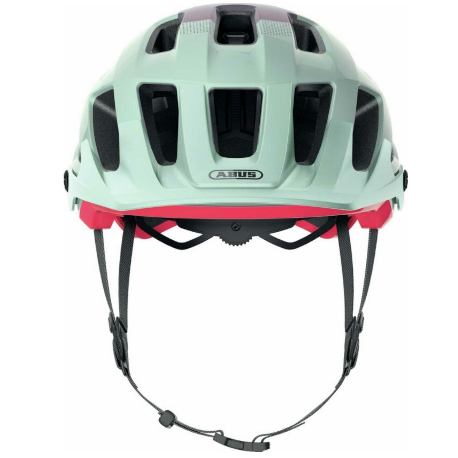 Abus Moventor 2.0 Cycling Helmet Mint Green - 51-55cm