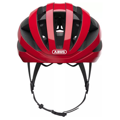 Abus Viantor Road Cycling Helmet Red - 51-55cm Alternate 1