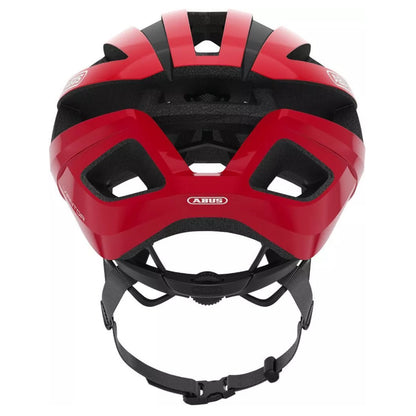 Abus Viantor Road Cycling Helmet Red - 51-55cm Alternate 2