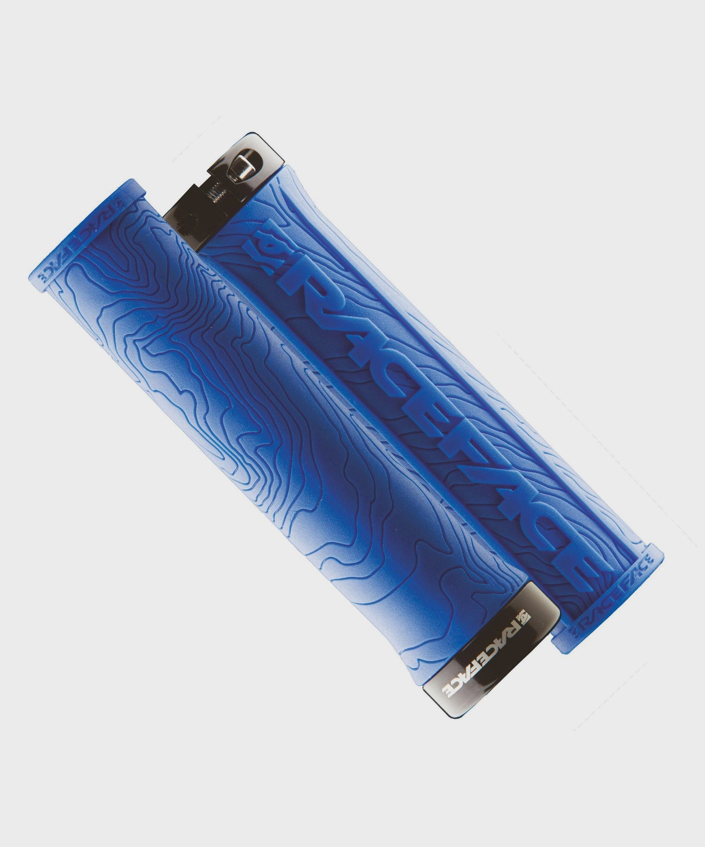 Race Face Half Nelson Bike Handlebar Grips Lock-On