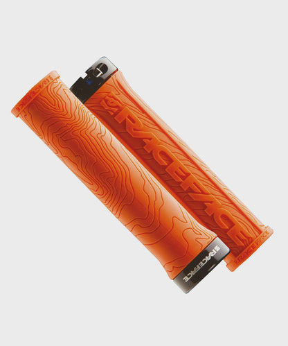 Race Face Half Nelson Bike Handlebar Grips Lock-On