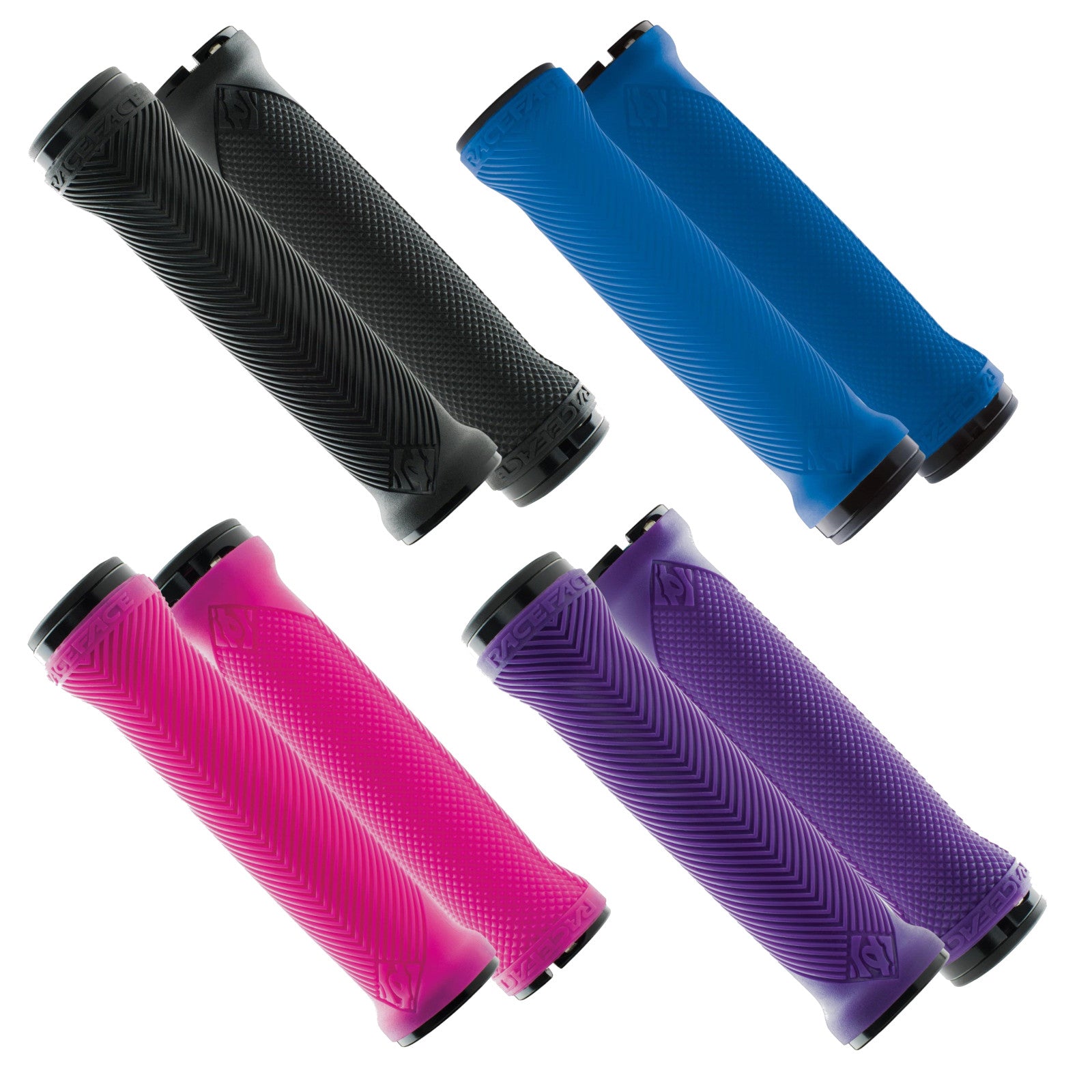 Race Face Love Handle Bike Handlebar Grips Collection