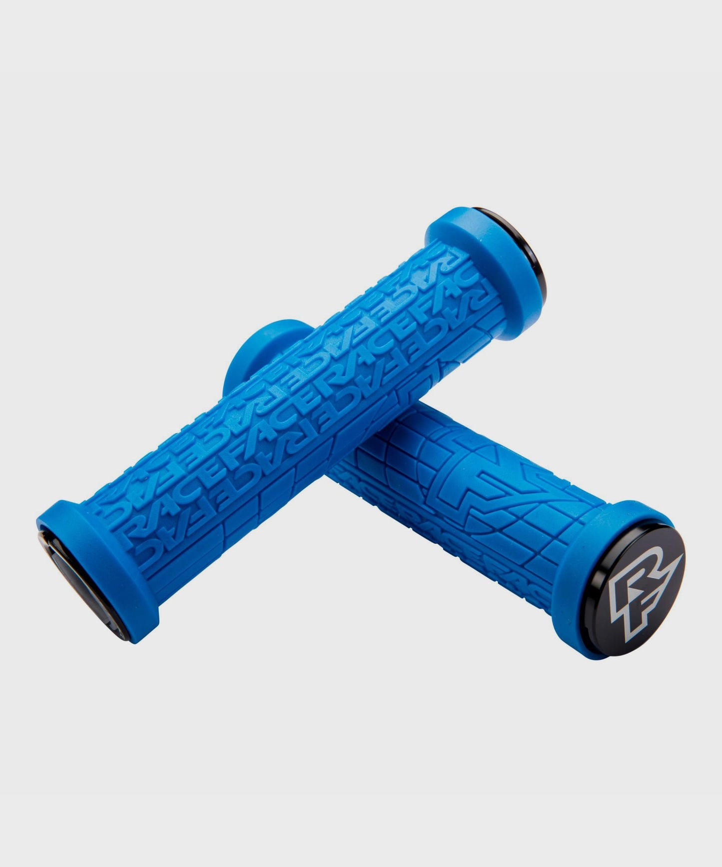 Race Face Grippler Bike Handlebar Grips Lock-On