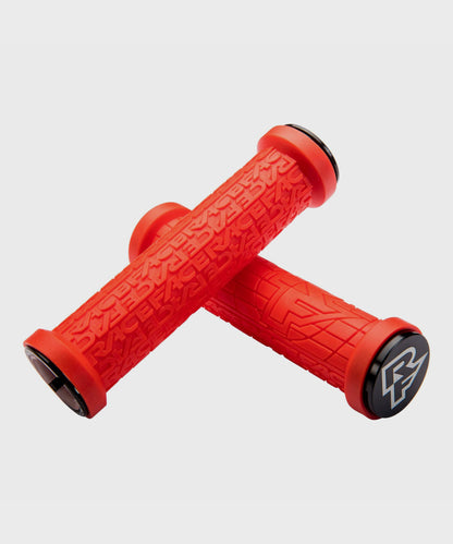 Race Face Grippler Bike Handlebar Grips Lock-On