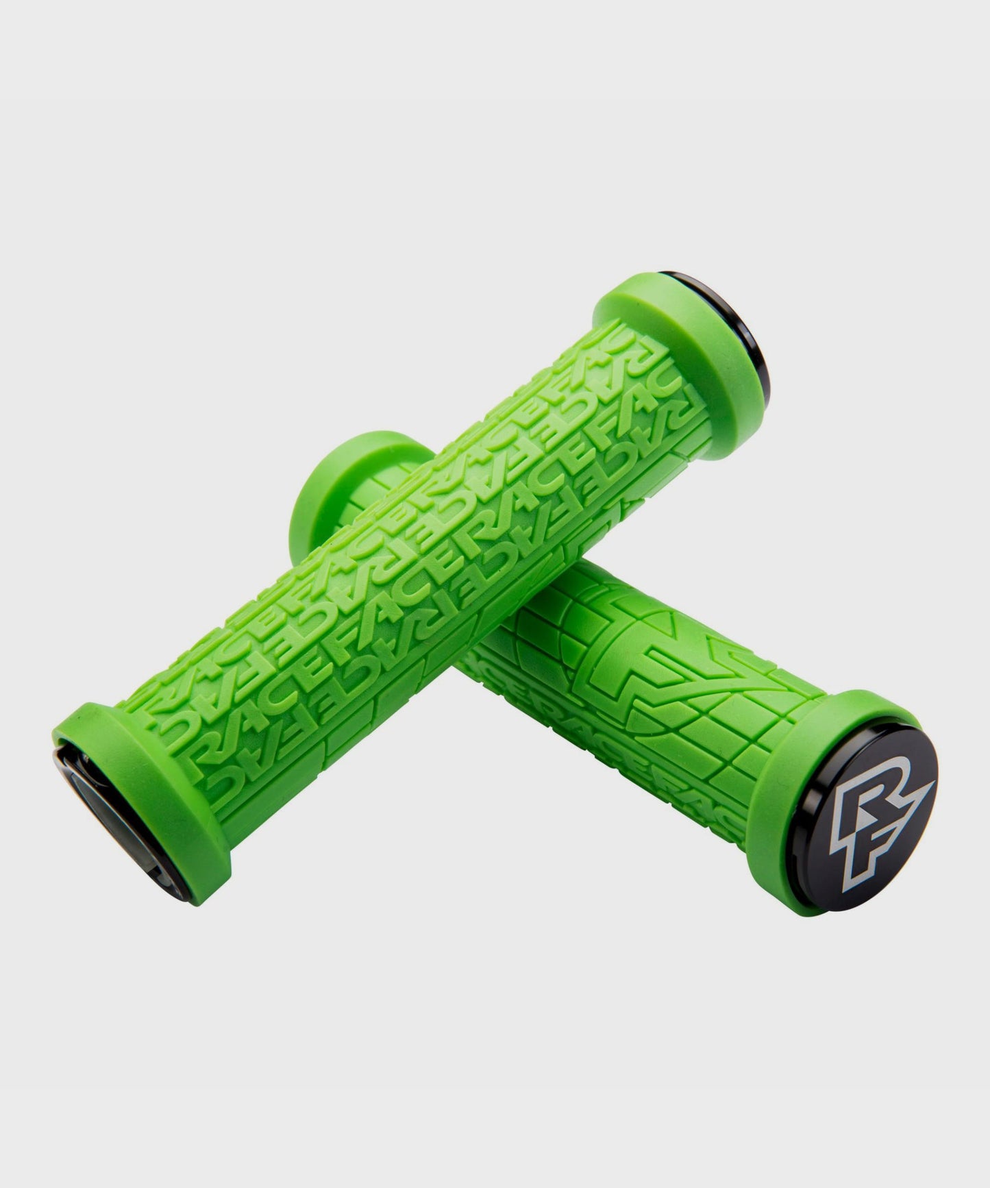 Race Face Grippler Bike Handlebar Grips Lock-On