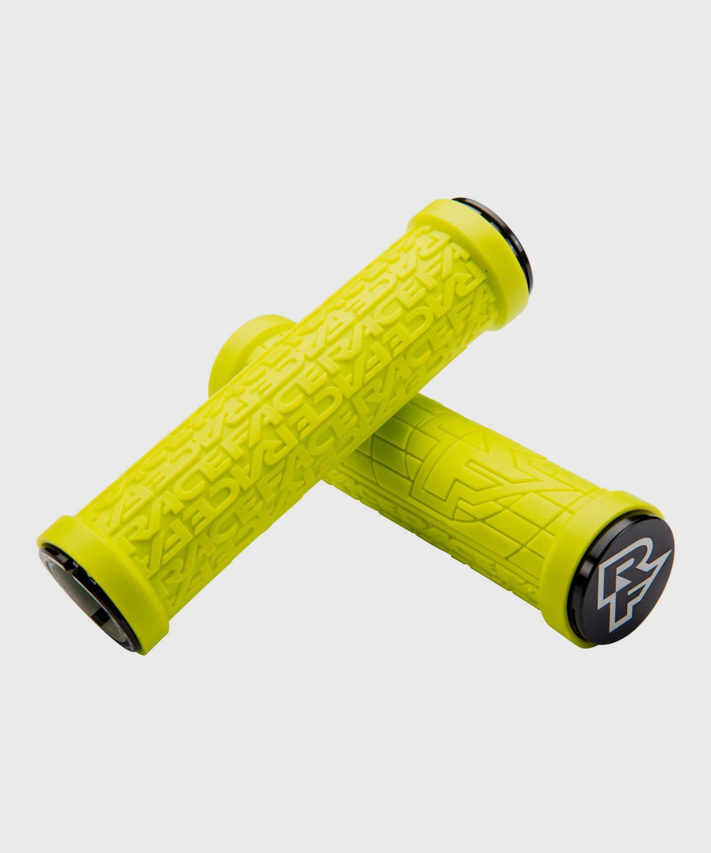 Race Face Grippler Bike Handlebar Grips Lock-On