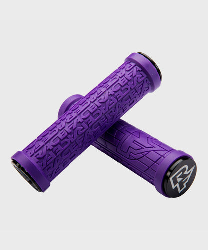 Race Face Grippler Bike Handlebar Grips Lock-On