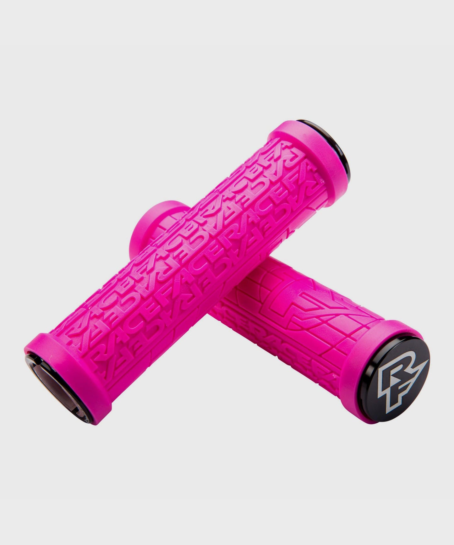 Race Face Grippler Bike Handlebar Grips Lock-On