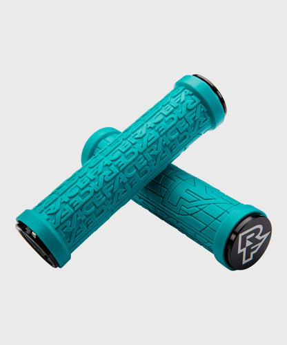 Race Face Grippler Bike Handlebar Grips Lock-On