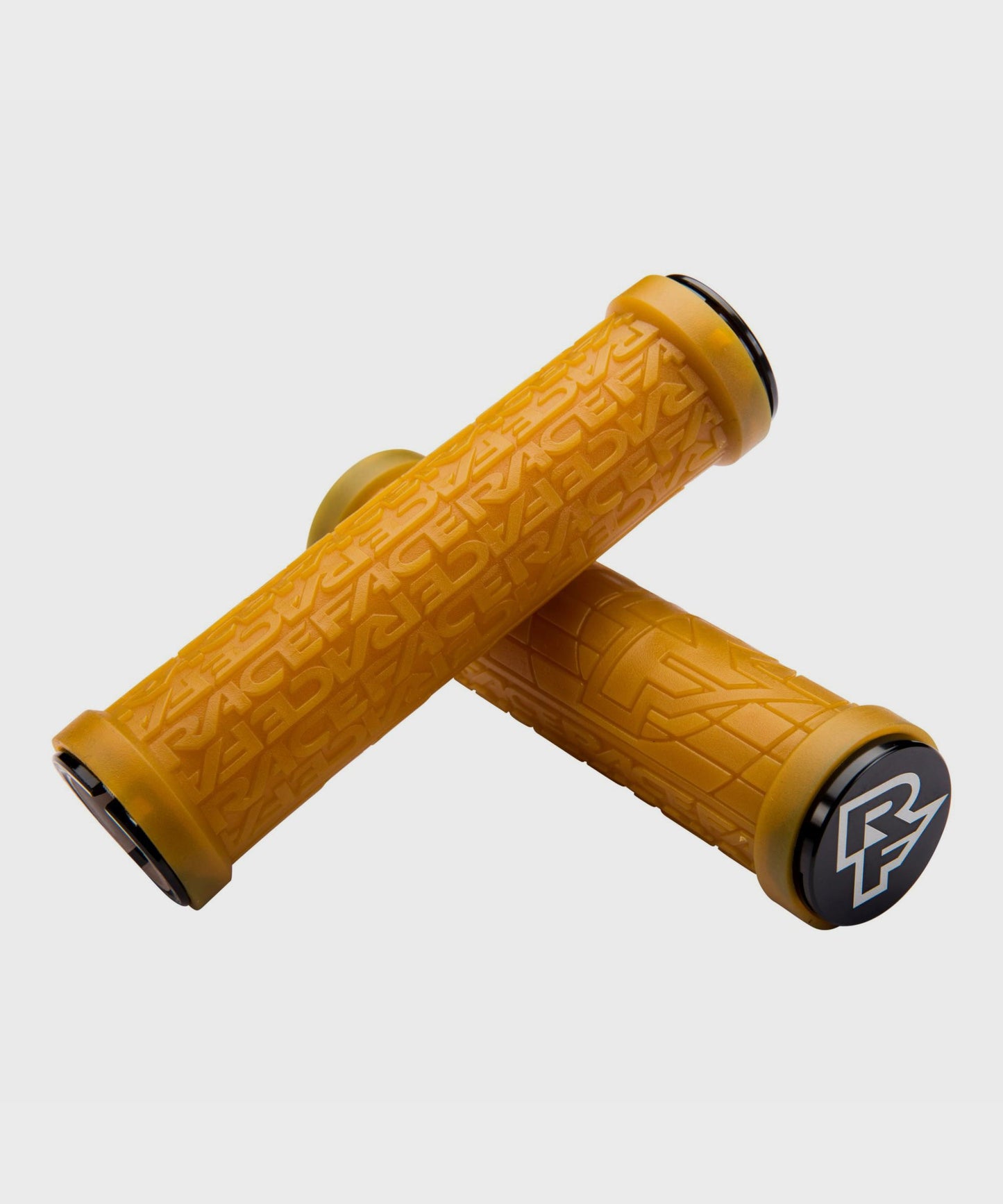 Race Face Grippler Bike Handlebar Grips Lock-On