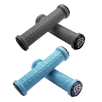 Race Face Grippler Limited Edition Bike Handlebar Grips Lock-On Collection