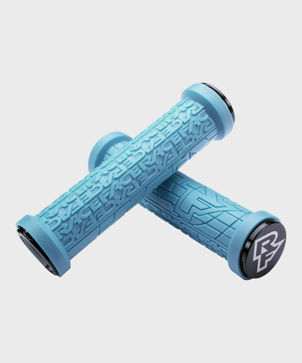 Race Face Grippler Limited Edition Bike Handlebar Grips Lock-On